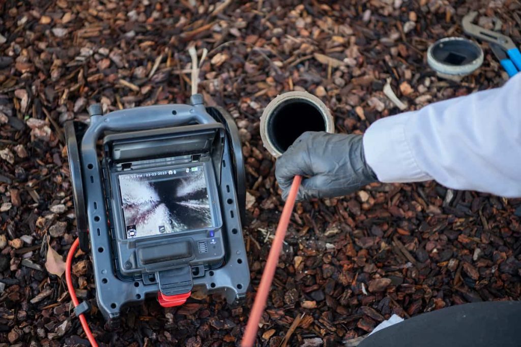 Blocked drain cleaning brisbane.