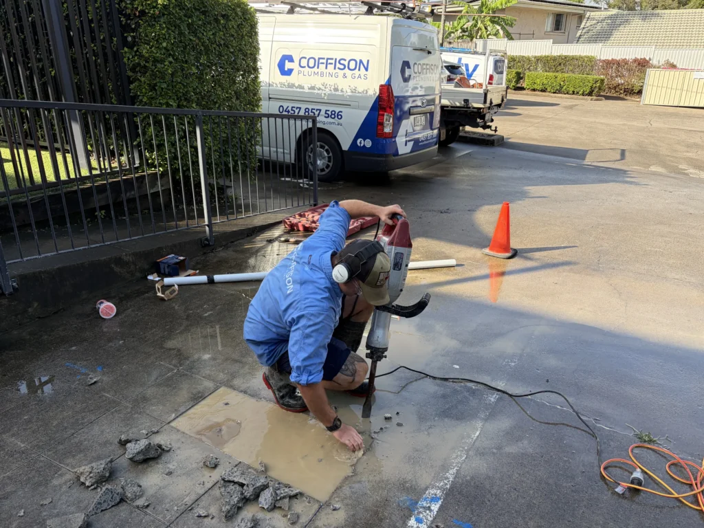 plumber Deception Bay