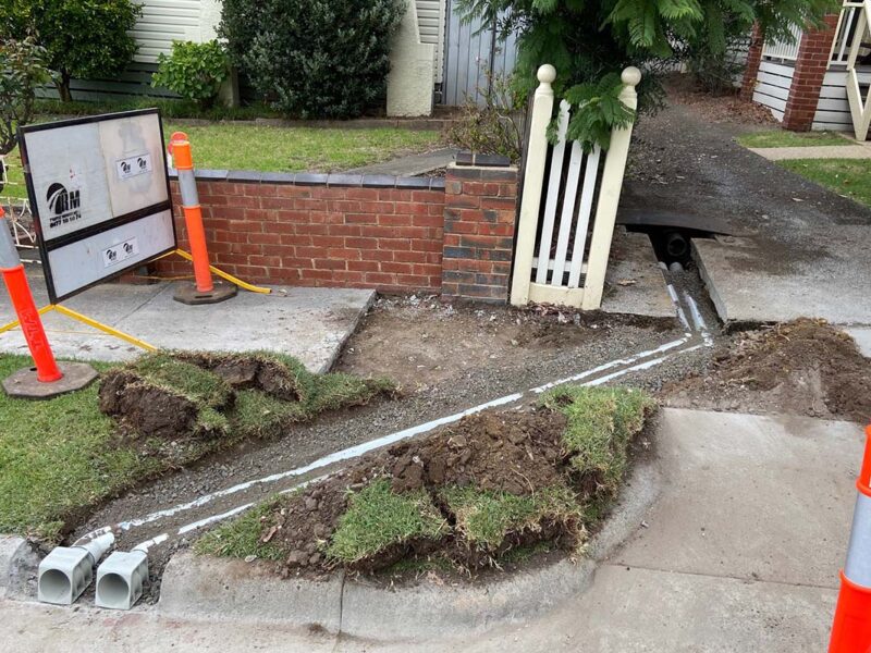 Stormwater Drain Repair