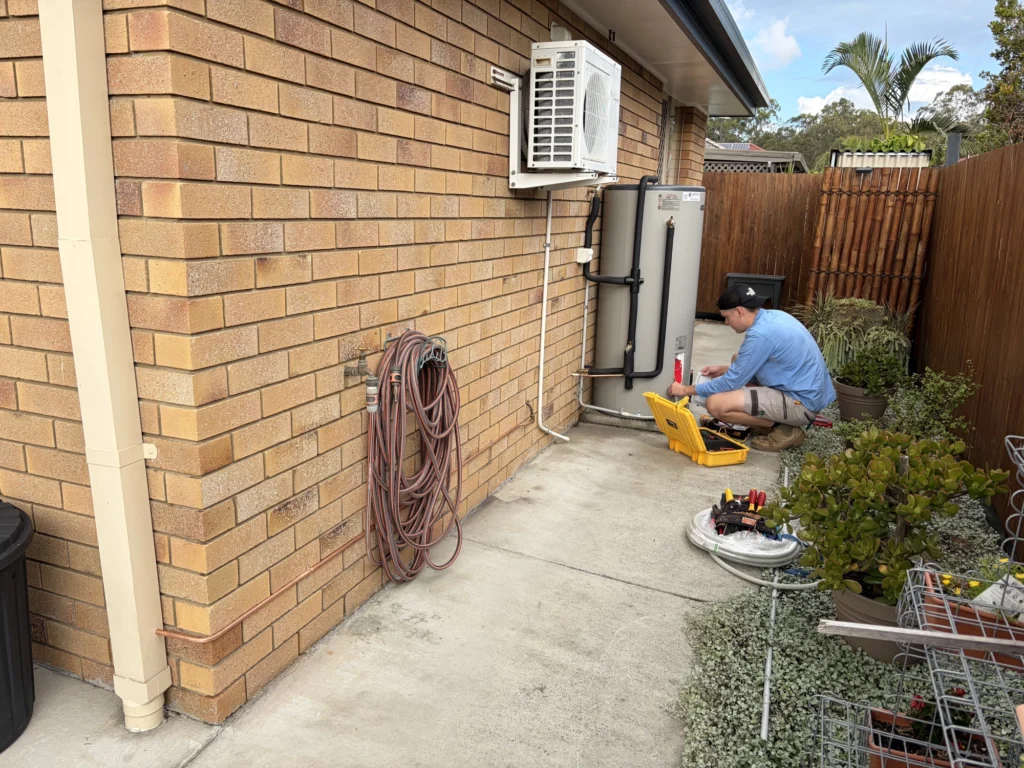 Plumber North Lakes