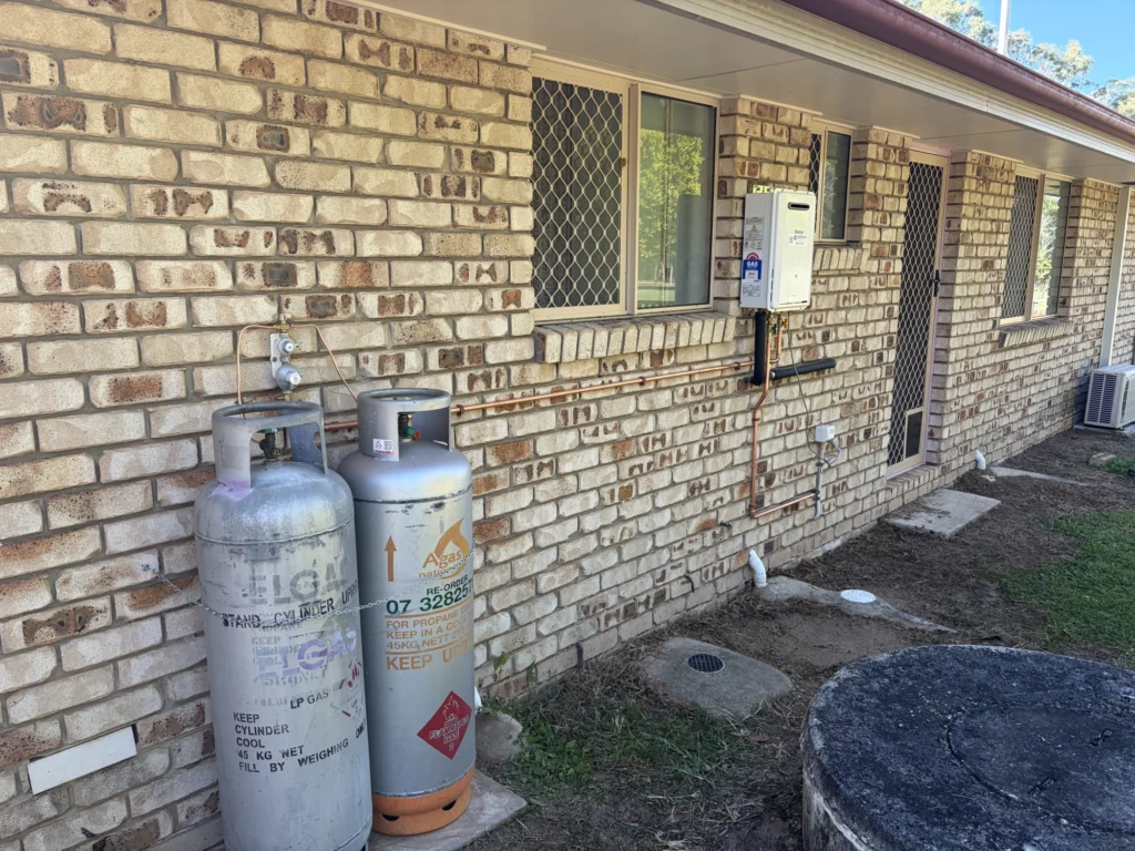Gas Hot Water System Replacement