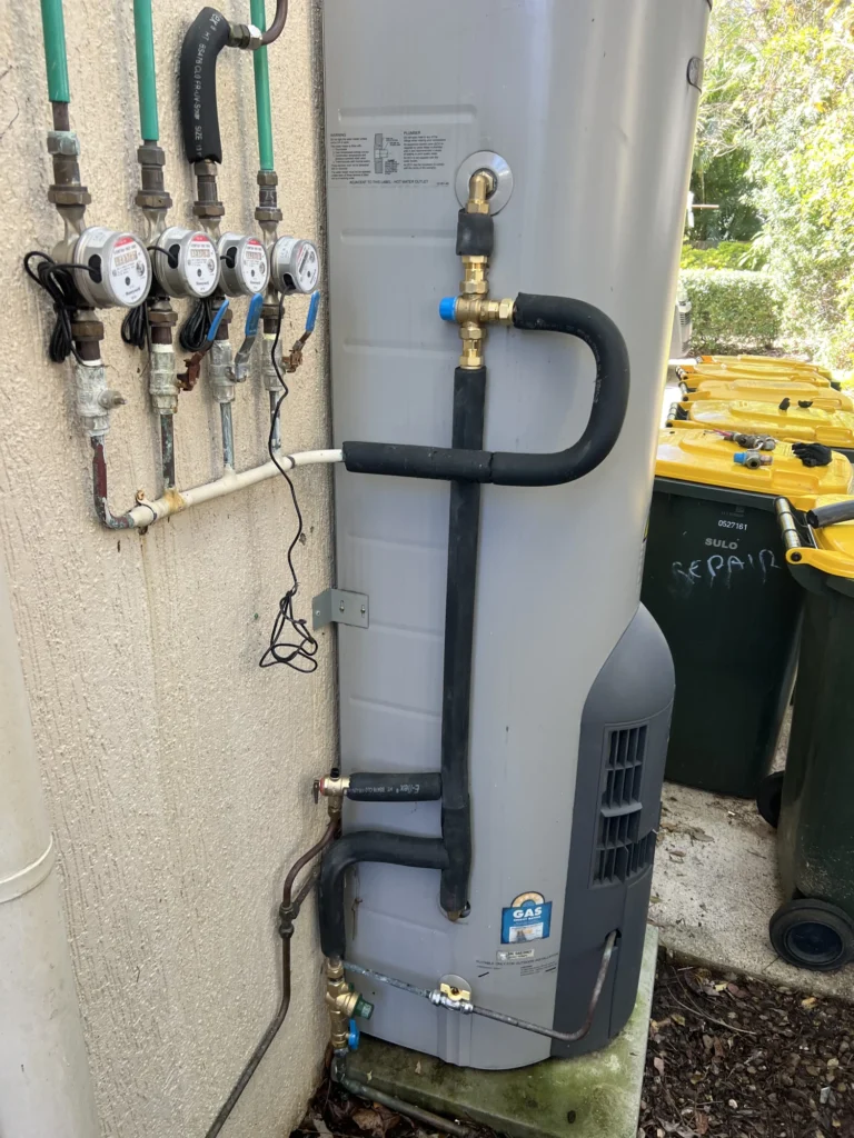 Hot Water Systems 1