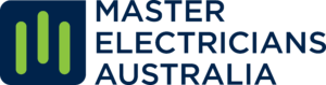 Master elecricians Australia Badge