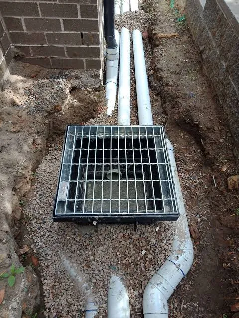Stormwater Drain Repair 4