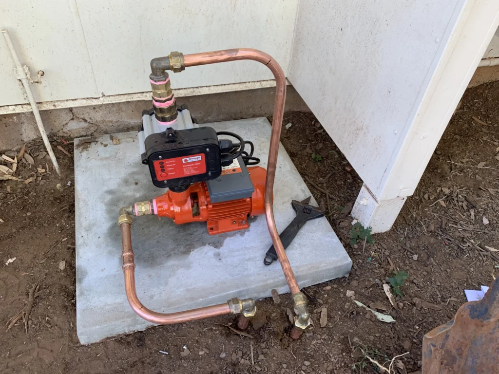 Pump repair and replacement service in Redcliffe