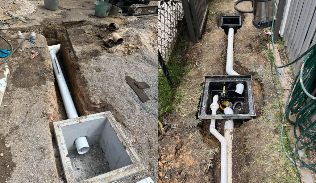 Stormwater Drain Repair 3