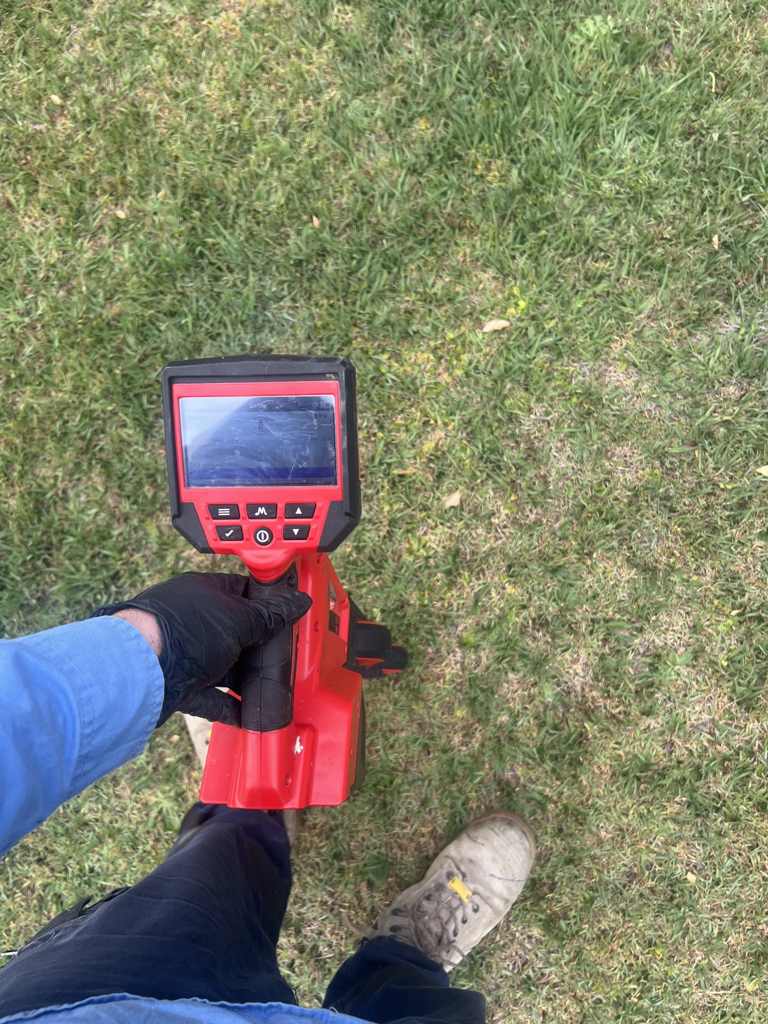 Water Leak Detection